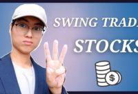 Top 3 Stocks to Swing Trade this week | Last Week of March