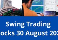 Breakout Stock for Swing Trading 30 August Stocks To watch |Stocks for Tomorrow Swing trading shares
