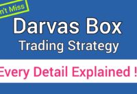 Swing Trading with DARVAS BOX Indicator | HOW TO USE DARVAS BOX INDICATOR | DARVAS BOX STRATEGY