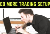 Not Enough Swing Trading Setups? WHAT TO DO!? ✊