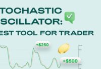 Stochastic Oscillator: best tool for trader
