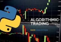 Algorithmic Trading Strategy Using MACD & Python
