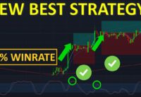 NEW BEST PERFORMING STRATEGY! | 79% WINRATE [ Triple EMA + Stochastic RSI + ATR ]