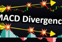 MACD Divergence Trading – Stocks Crypto and Forex Trading Strategy –  (trade divergence like a PRO)