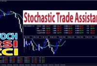 Most Effective & Powerful Stochastic Trade Assistance Dashboard (Stochastic Oscillator, RSI, & CCI)