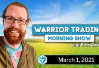 LIVE Day Trading Morning Show with Ross Cameron!