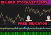 EHLERS STOCHASTIC BOT TRADING 10,000 IN 1 WEEK.