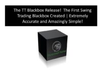 The TT Blackbox Release!  The First Swing Trading Blackbox Created | Blackbox Trading