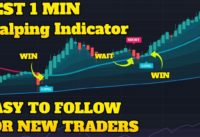 Best Tradingview Scalping Indicator  [EASY 1 Min Scalping Strategy]