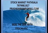 STOCHASTIC INDICATOR RIDE THE TIDE IN TRADING