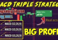 MACD triple magic strategy – 99% win ratio – iq option strategy 2020
