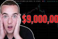 WARNING: Trader Loses $9 Million From $2400 Investment!