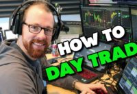 How to Day Trade a Small Account:  $1k to $8,653.16 in 1 Month with Ross Cameron