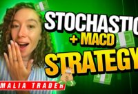 Stochastic oscillator + MACD trading strategy – Strategy for binary options on Pocket Option