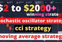 iq option strategy|cci trading strategy |moving average trading strategy|stochastic trading strategy
