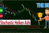 Stochastic Heiken Ashi Trend Following – Best Forex/Stocks Trading Strategy That Will Make You Rich