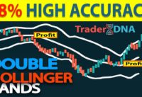🔴 The Only "DOUBLE BOLLINGER BANDS" Trading Strategy You Will Ever Need (FULL TUTORIAL)