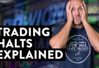 Stock Trading Halts Explained (Day Trader Warning!)