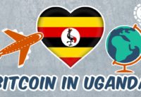 Bitcoin is Getting Popular in Uganda! Young People Are Swing Trading for Profit! Closer Look!