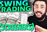 How To Use Screeners On WEBULL To Find Stocks To Swing Trade (Webull Update 2021)