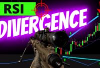 PERFECT FOREX ENTRIES (How to trade using RSI DIVERGENCE)