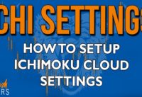 Ichimoku Cloud Settings – Ichimoku Setup the Proper Way
