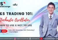 R&S Trading 101 : Stochastic Oscillator when to use and not to use.