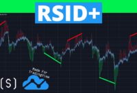 Div+ | RSI Divergence Indicator for TradingView