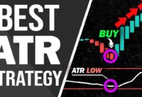 Best ATR Strategy for Day trading Forex (ATR indicator Tutorial)