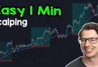 Easy 1 min Scalping Strategy For Crypto
