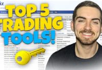 Top 5 FREE Trading Tools For Day Trading Beginners 2022