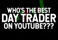 WHO'S THE BEST DAY TRADER ON YOUTUBE! CONTEST!
