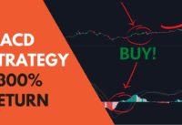 MACD Indicator Secrets Revealed: Trading Strategy for High Returns