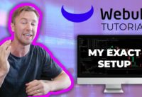 HOW TO Setup Webull Desktop Software For Day Trading (Like Me) | Step By Step Tutorial
