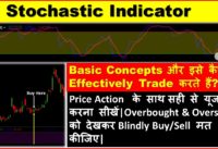 Stochastic Indicator Secrets: Trading Strategies To Profit In Bull & Bear Markets By MarketSathi ||