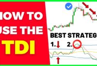 TDI Indicator Strategy: How To Use The TDI For Forex Trading (Explained)