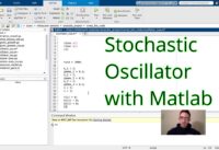 Matlab Code for Stochastic Oscillator