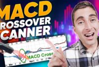 Scanner for MACD Crossovers on Thinkorswim!