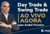 Day Trade e Swing Trade AO VIVO- MyCAP –  13/01/2022 – Btc