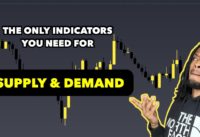 THE ONLY INDICATORS YOU NEED FOR SUPPLY AND DEMAND SETUPS (FOREX)