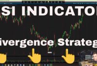 Divergence Trading Strategy | RSI Beginners Guide 2020