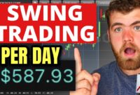 How To Make $500 Per Day From Swing Trading Stocks 2021