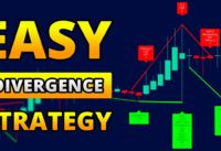 How To Trade Regular & Hidden Divergences Like a PRO Automatically – Divergence Trading Strategy
