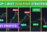 Top 5 Best Scalping Strategies for Day Trading Crypto, Forex, Stocks, and Bitcoin (Very Profitable)