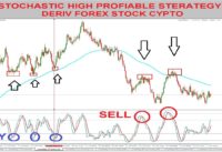 Best Deriv Trading Strategy |Stochastic Perfect Trading Strategy| Trading Indicators