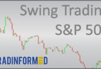 A Simple S&P 500 Swing Trading Strategy
