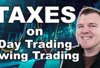 Taxes on Day Trading & Swing Trading