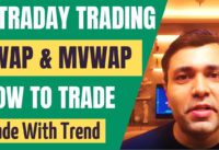 (VWAP Trading Strategy)  – VWAP INDICATOR And Moving Average In Intraday Trading 🔥🔥