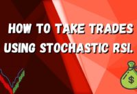Stochastic RSI trading strategy | Best Crypto trading pattern #Bitcoin