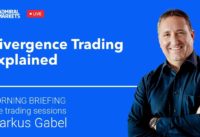 🔴  Live Trading | What Is & How To Trade Divergence? | 4.3.2021